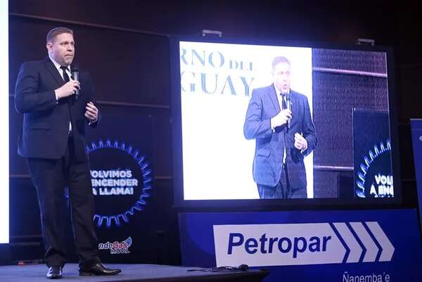 Eddie Jara sobre inacción en el caso Lafarja: “di instrucciones para que se hagan los trámites”  - Economía - ABC Color