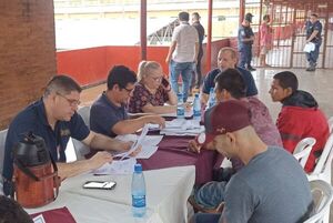 Iniciaron trabajos de control y supervisión de penitenciaría en Itapúa