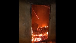 Hirió con machete a su vecino y luego quemó su casa - Noticias Paraguay