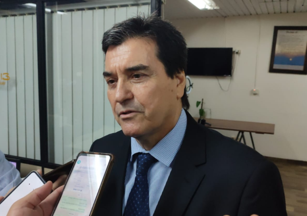 Amenazas contra jueces de enviarlos al JEM es como su segunda piel, según Ministro - PDS RADIO Y TV