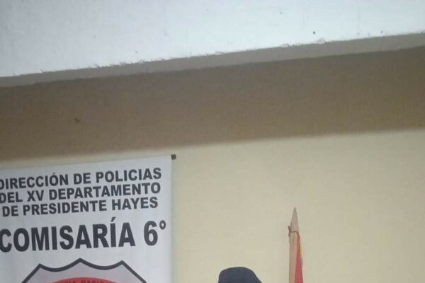 Hincha de Racing cayó con arma, drogas y birra