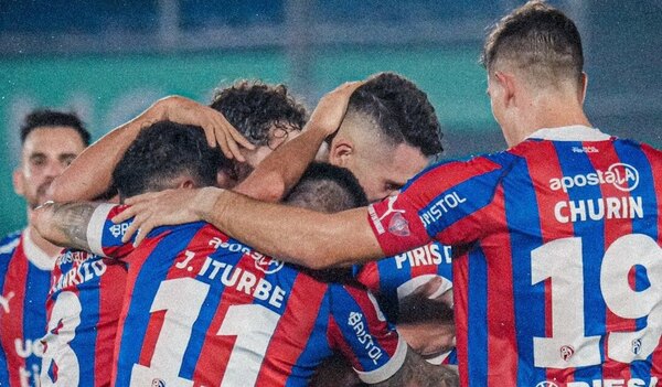 Versus / Cerro Porteño, el más "comprometido" con el sub 19 en el arranque de la segunda rueda