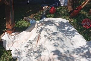 Tres trabajadores mueren electrocutados