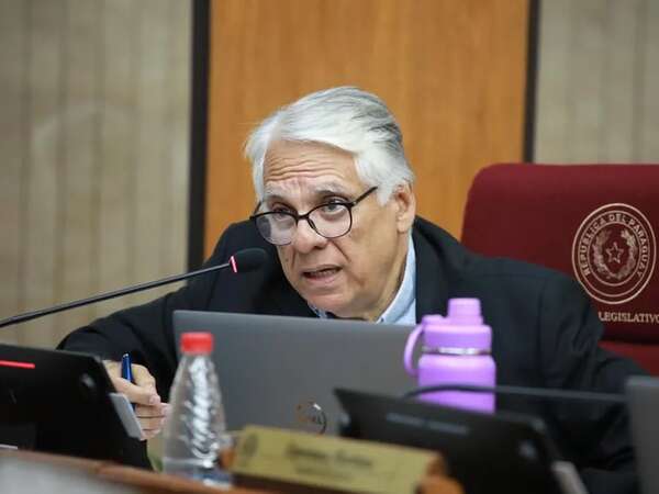 Iramain: Discusiones sobre fueros son “para distraernos de los verdaderos problemas” - Política - ABC Color