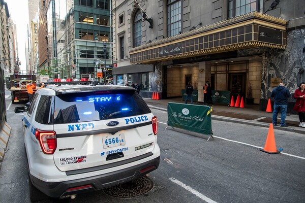 Temblor sacude la zona de la Ciudad de Nueva York - La Tribuna