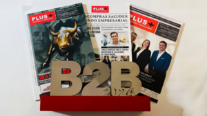 Innovaci贸n y 茅xito empresarial: los premios B2B Paraguay re煤nen a las compa帽铆as l铆deres del pa铆s - Revista PLUS