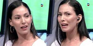 [VIDEO] ¡Al borde del llanto!: Conductora de TV contó su dura lucha contra la anorexia