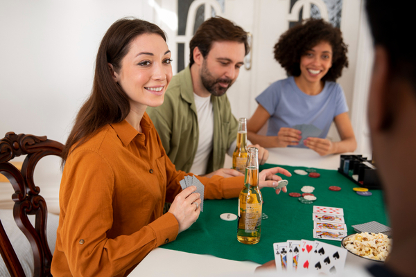 Póker y estilo de vida: equilibrando el juego con la salud y el bienestar - trece