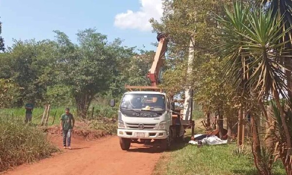 Tres trabajadores mueren electrocutados al manipular tendido eléctrico en Hernandarias – Prensa 5