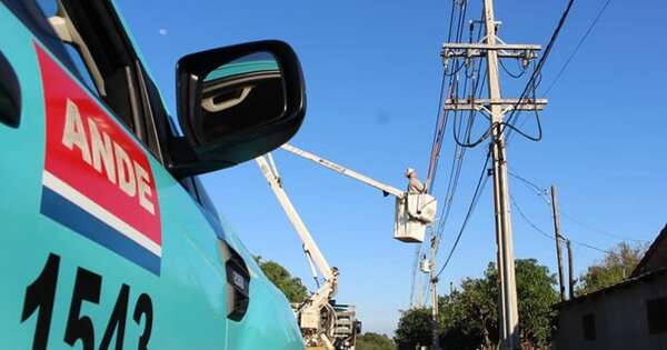 Diario HOY | Tres técnicos que hacían trabajo para la ANDE mueren electrocutados