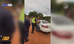 Otro violento asalto contra una mujer en Capiatá | Telefuturo
