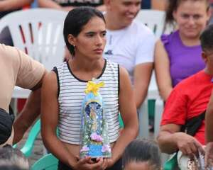 Presentan nuevos horarios de misa en Caacupé - Nacionales - ABC Color