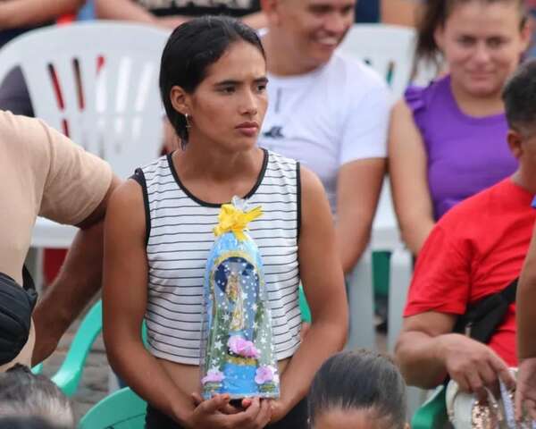 Presentan nuevos horarios de misa en Caacupé - Nacionales - ABC Color