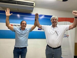 Rasmussen es el nuevo presidente de Patria Querida - ADN Digital