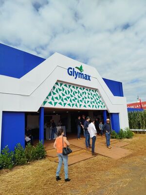 Glymax se presentó en Innovar con variedades e híbridos que otorgan más productividad