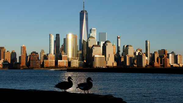 Sismo de magnitud 4,8 sacude Nueva York - ADN Digital