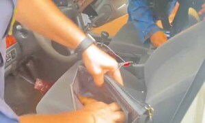 Ciudad del Este: denuncian a policías tras exhibir consolador de conductora que protagonizó choque – Prensa 5