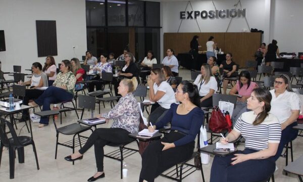 Siguen capacitaciones a mujeres líderes del Alto Paraná