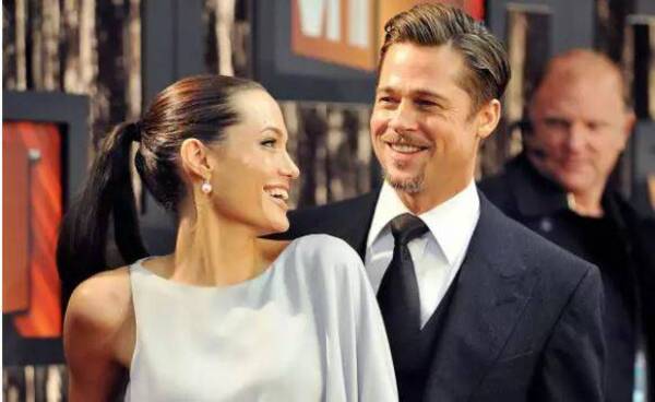 ¡Se nos cae un ídolo! Brad Pitt ndaje fue violento con Angelina Jolie por muchos años