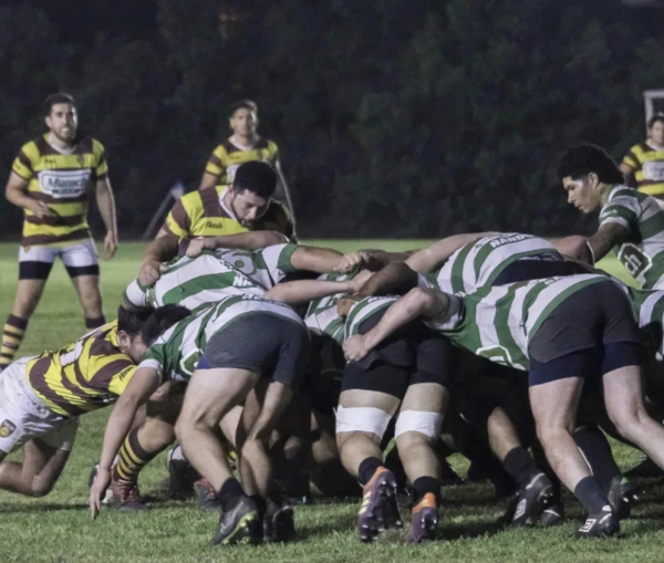 Versus / Vuelve GEN Tackle con lo mejor del rugby paraguayo