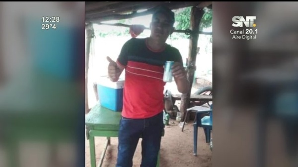 San Pedro: Asesinaron a un hombre a balazos - SNT