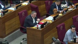 Anularon el desafuero de Senadores - SNT