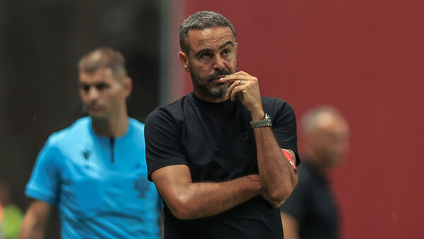 Versus / Hay nuevo director técnico en el Botafogo de ‘Gatito’ Fernández y Óscar Romero