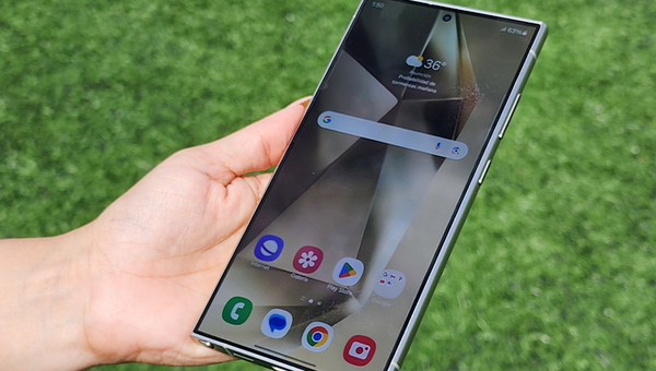 Probamos el S24 Ultra: una cámara imbatible y un asistente de IA para facilitar tareas diarias