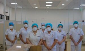 En Paraguay unas 12 mil enfermeras no tienen ningún seguro médico - Portal Digital Cáritas Universidad Católica