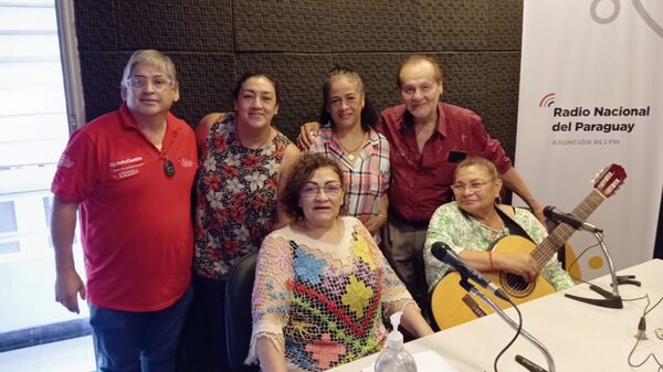 Homenajearán a las Hermanas Grance en Festival de los Dúos del Paraguay - .::Agencia IP::.