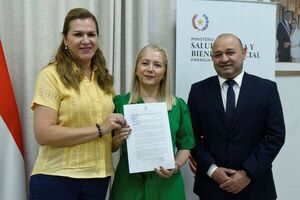 Asumen nuevas directoras en Salud con desafíos e instrucción de un trabajo en equipo - .::Agencia IP::.