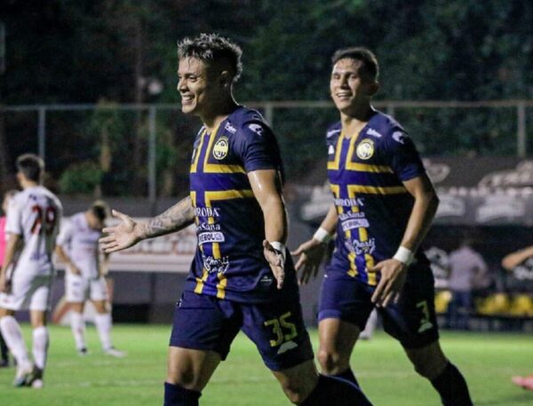Sportivo Trinidense se prepara con todo para enfrentar a Cerro · Radio Monumental 1080 AM