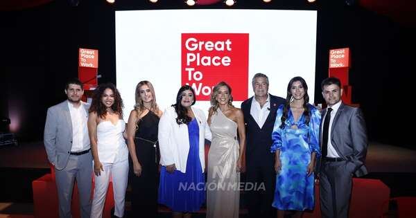La Nación / GPTW: premian a las mejores 45 organizaciones en términos de clima y cultura laboral