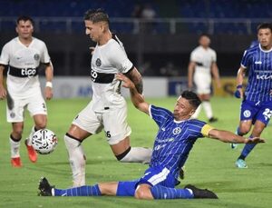Sol busca la forma de anular el juego de Olimpia · Radio Monumental 1080 AM