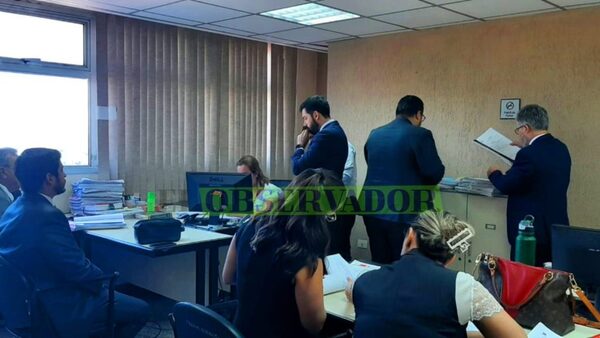 Valhalla: Cinco presuntos traficantes de cocaína afrontarán juicio oral y público
