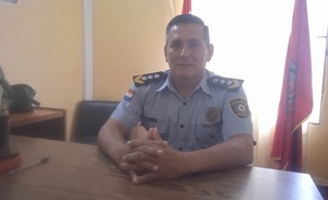 Asume nuevo titular policial de la Comisaría 10ma de San José de los Arroyos - Noticiero Paraguay