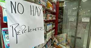 Diario HOY | Argentinos batallan por conseguir repelente en el peor brote de dengue