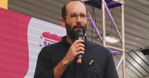 Toto González: “Siempre fui un niño bueno, correcto y tranquilo”