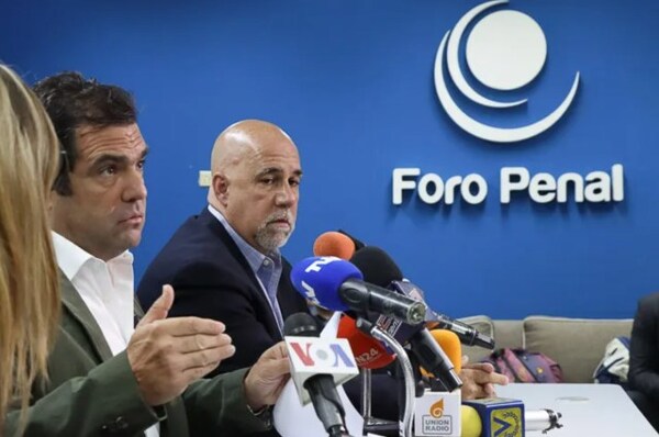 El Foro Penal denunció que en Venezuela hay 269 presos políticos - ADN Digital