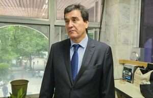 Santander cumple un año en la Corte y habla de nuevas “fórmulas” contra la mora judicial - Judiciales.net