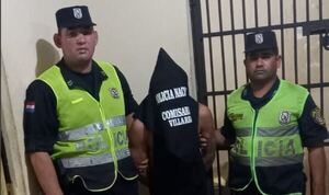 DETENCION DE PERSONA EN VILLARRICA