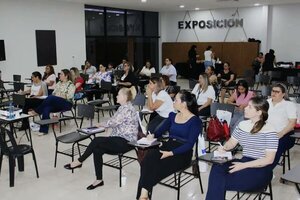 Continúan las capacitaciones a mujeres líderes de Alto Paraná - ADN Digital