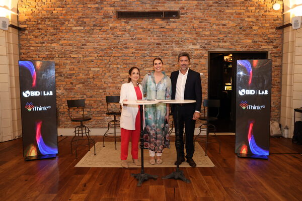 BID Lab cooperará con empresa paraguaya de Venture Capital para impulsar emprendimientos tecnológicos en América Latina - MarketData