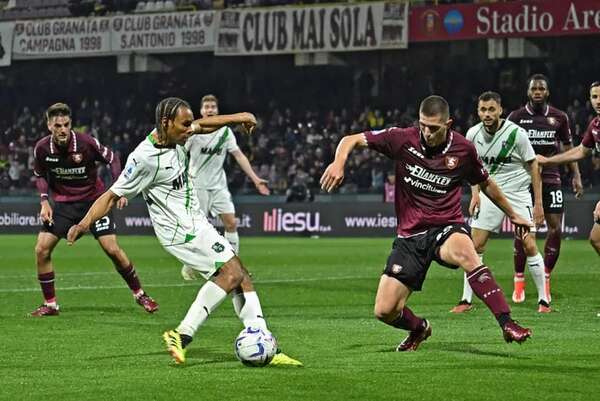 El Sassuolo se mete en un lío - Fútbol Internacional - ABC Color