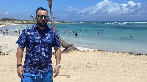 ¿Por culpa de quién? Ipahápe, ex pelotero desistió de hacer el "vivo" de su boda