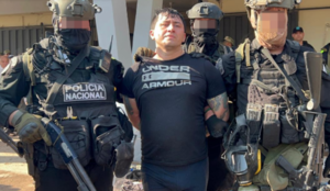 Javier Rotela sigue manejando las cárceles, afirmó criminólogo