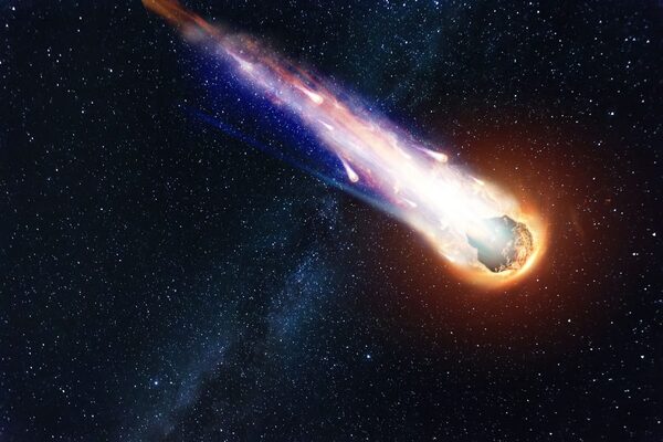 El "cometa diablo" aparecerá durante el eclipse solar 2024 | Telefuturo