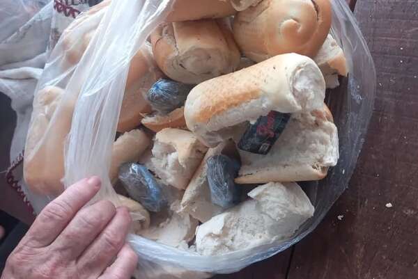 Joven intentó introducir marihuana a la Penitenciaría de Ciudad del Este - ABC en el Este - ABC Color