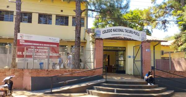 Diario HOY | Intoxicación masiva en Hernandarias: alumna internada en UTI recibirá el alta médica