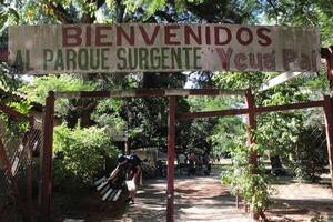 Darán palada inicial a obras de revitalización del Parque Surgente Ykuá Pa'í - San Lorenzo Hoy